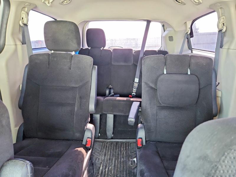 2014 Dodge Grand Caravan მანქანა იყიდება აუქციონზე, vin: 2C4RDGCG1ER347475, აუქციონის ნომერი: 65525806