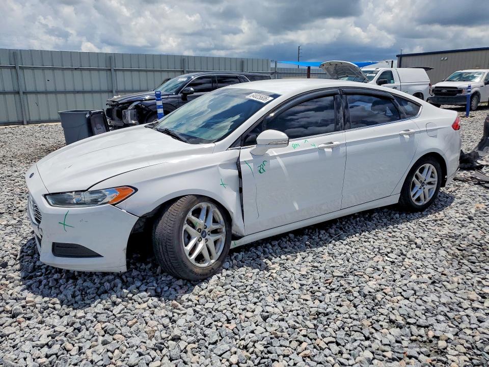 Продаж на аукціоні авто 2016 Ford Fusion, vin: 3FA6P0H73GR288040, номер лоту: 64025606