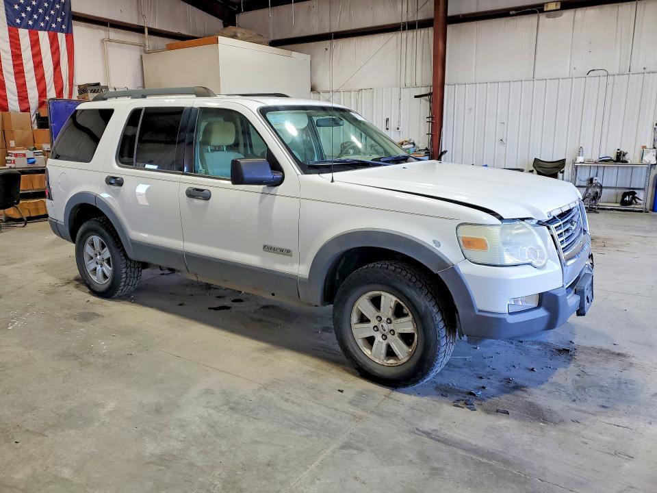 67011926 :رقم المزاد ، 1FMEU73E36UB30345 vin ، 2006 Ford Explorer مزاد بيع