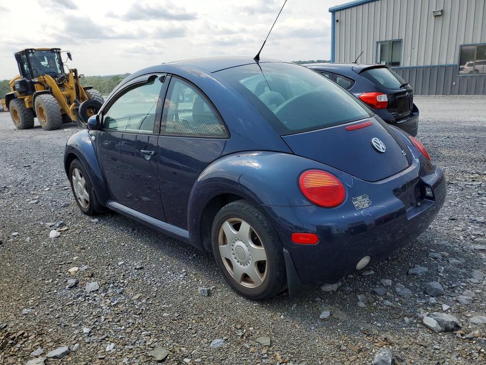 Продаж на аукціоні авто 2001 Volkswagen New Beetle, vin: 3VWCT21C21M413302, номер лоту: 64415906