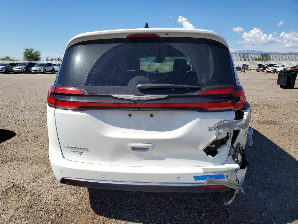 Aukcja sprzedaży 2023 Chrysler Pacifica, vin: 2C4RC1BG8PR558659, numer aukcji: 65926076
