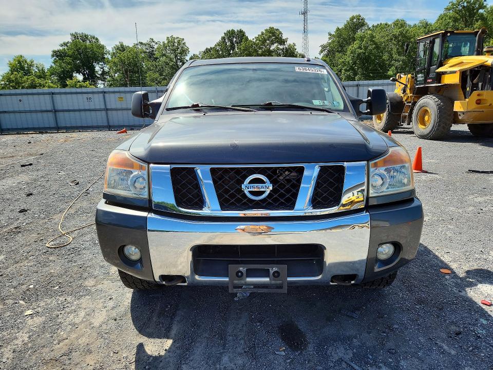 Продаж на аукціоні авто 2011 Nissan Titan, vin: 1N6AA0EC2BN315163, номер лоту: 63845326