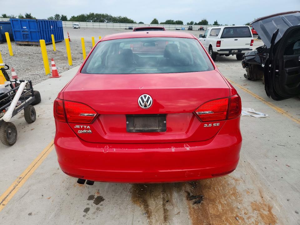 Продажа на аукционе авто 2013 Volkswagen Jetta, vin: 3VWDP7AJ6DM401128, номер лота: 63862206