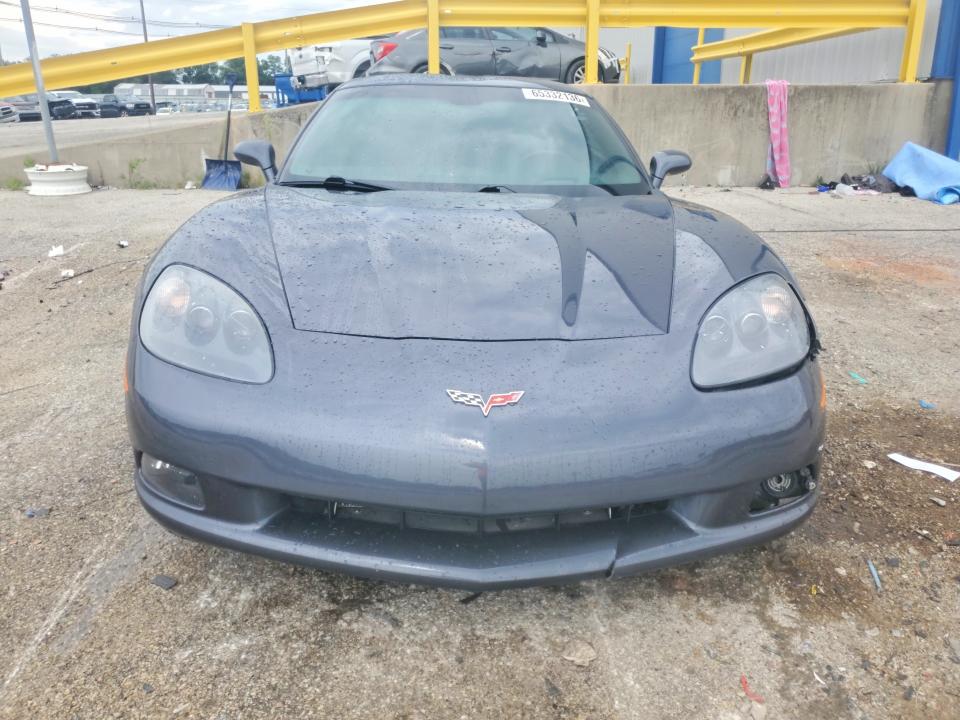 65332136 :رقم المزاد ، 1G1YC2DW3C5109685 vin ، 2012 Chevrolet Corvette مزاد بيع