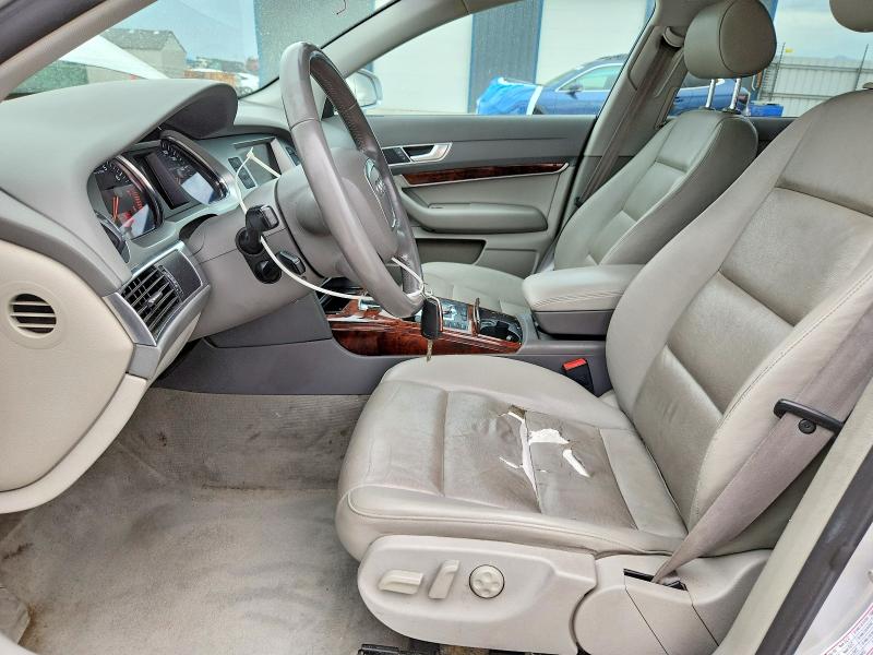 Aukcja sprzedaży 2007 Audi A6, vin: WAUDH74F77N011248, numer aukcji: 65198636