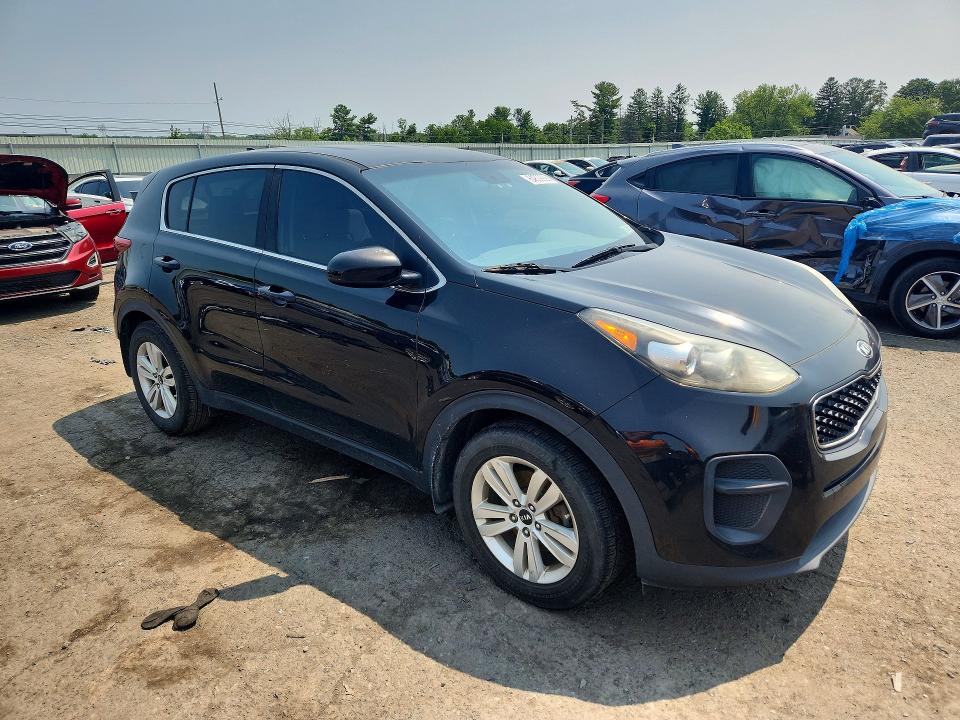 Продаж на аукціоні авто 2017 Kia Sportage, vin: KNDPM3AC3H7234035, номер лоту: 64809926