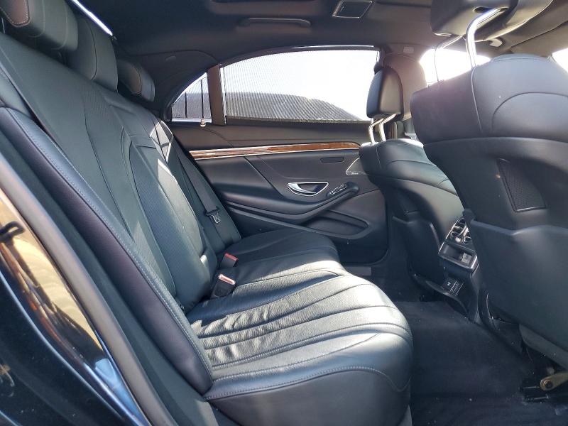 Aukcja sprzedaży 2014 Mercedes-benz S, vin: WDDUG8CB8EA026653, numer aukcji: 66547686