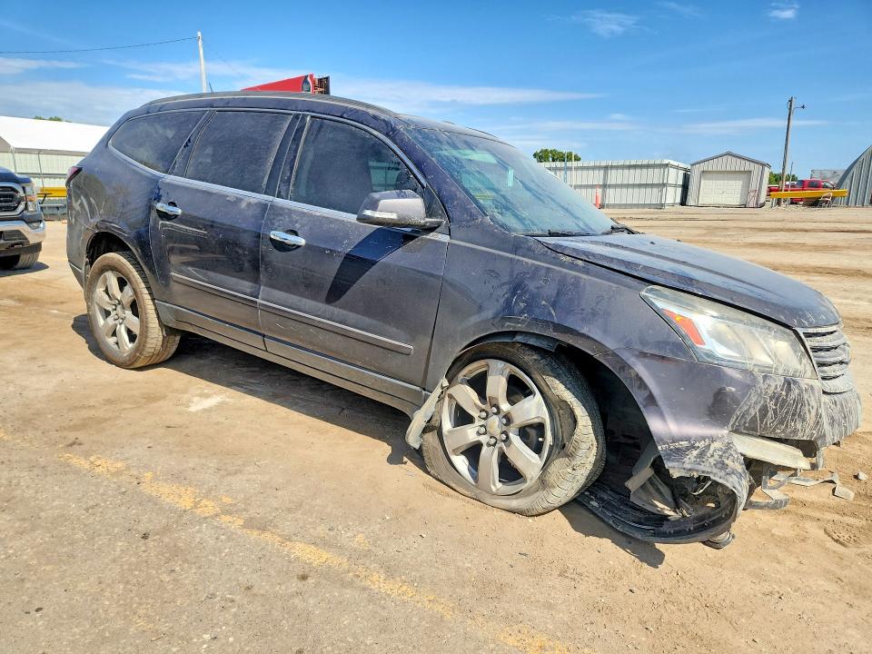 Aukcja sprzedaży 2016 Chevrolet Traverse, vin: 1GNKVJKDXGJ225490, numer aukcji: 65285856