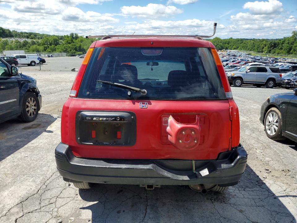 62782106 :رقم المزاد ، JHLRD2848XC022192 vin ، 1999 Honda Cr-v مزاد بيع