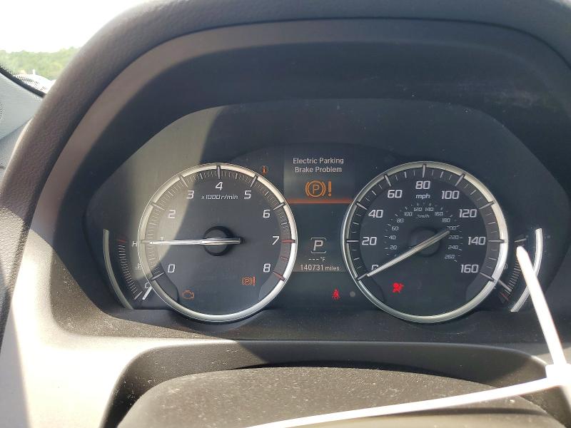 Продаж на аукціоні авто 2016 Acura Tlx, vin: 19UUB3F71GA003495, номер лоту: 63656186