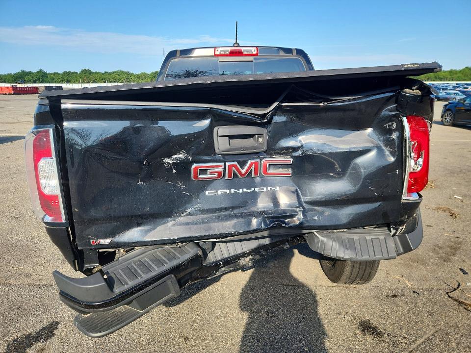 Продаж на аукціоні авто 2022 Gmc Canyon, vin: 1GTG6CEN5N1182475, номер лоту: 64423976