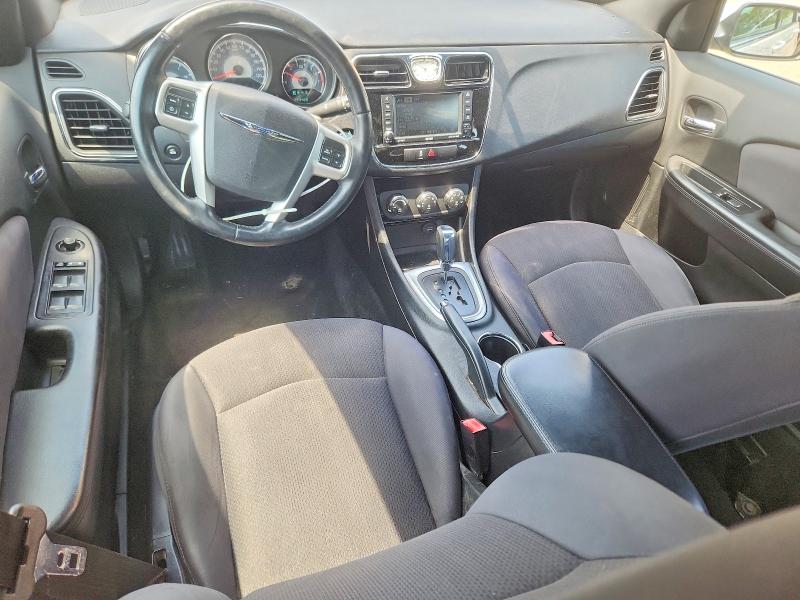 Aukcja sprzedaży 2012 Chrysler 200, vin: 1C3CCBBB6CN295227, numer aukcji: 64436906