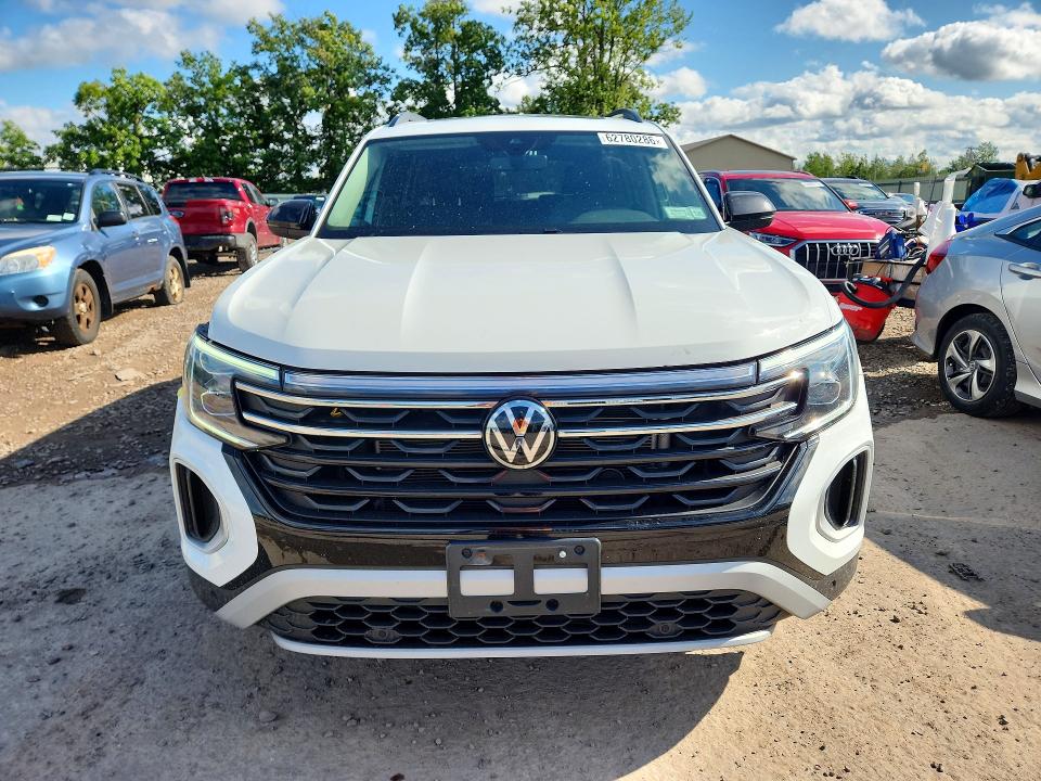 Продажа на аукционе авто 2024 Volkswagen Atlas, vin: 1V2CR2CA7RC581915, номер лота: 62780286