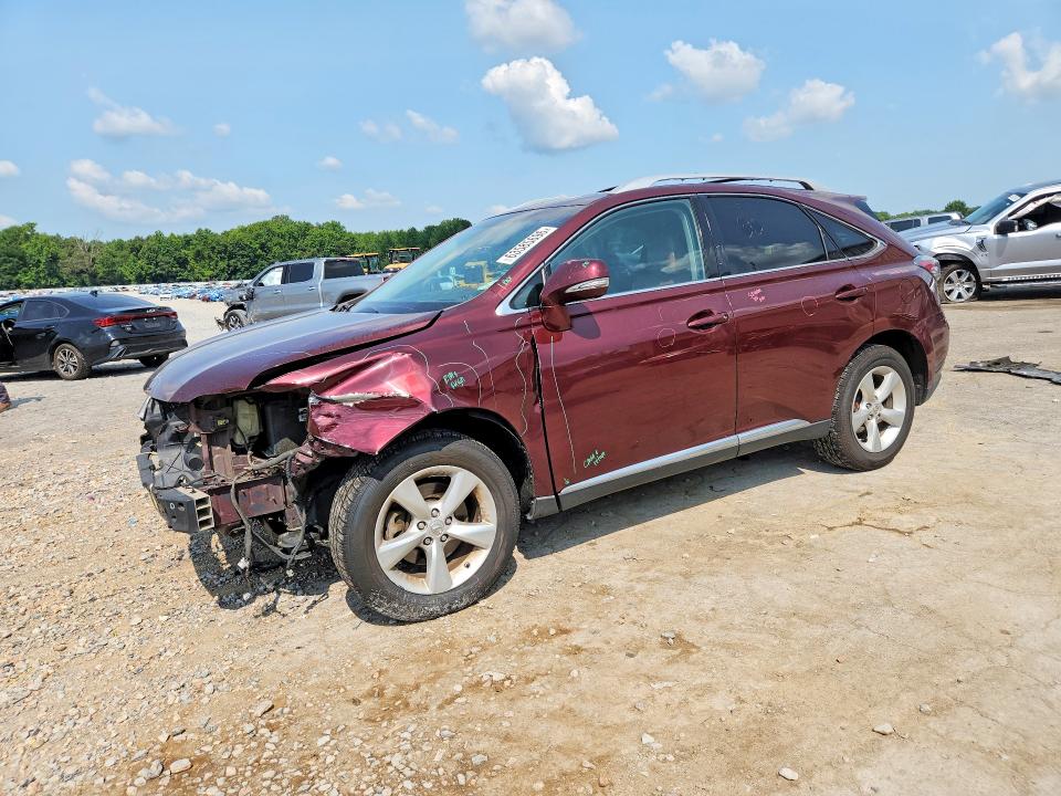 Aukcja sprzedaży 2015 Lexus Rx 350, vin: 2T2BK1BA1FC317181, numer aukcji: 63585696