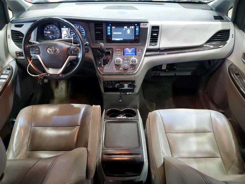 Продажа на аукционе авто 2015 Toyota Sienna, vin: 5TDDK3DC6FS110817, номер лота: 65524476