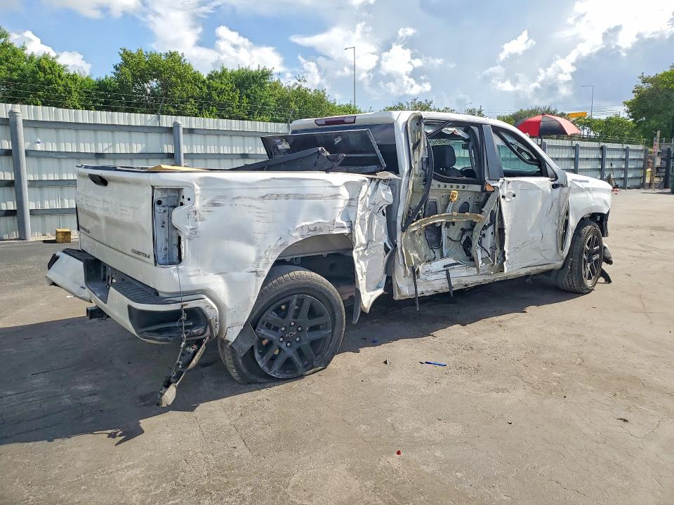 Продажа на аукционе авто 2023 Chevrolet Silverado, vin: 3GCPABEK6PG286119, номер лота: 66408316