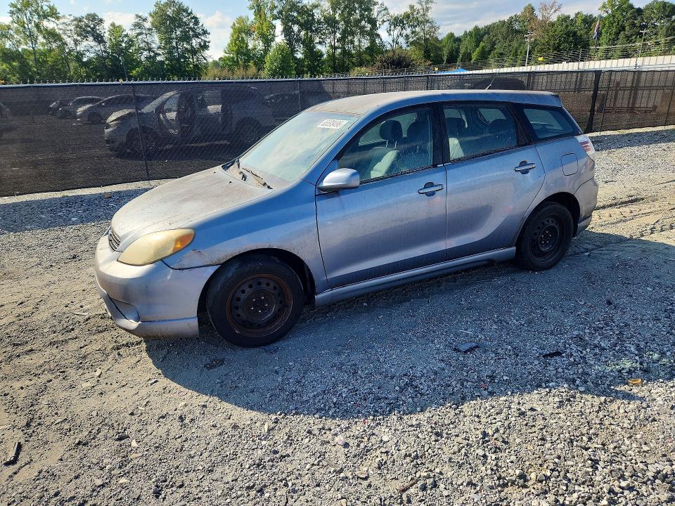 2005 Toyota Matrix მანქანა იყიდება აუქციონზე, vin: 2T1KR32E65C350870, აუქციონის ნომერი: 65593496