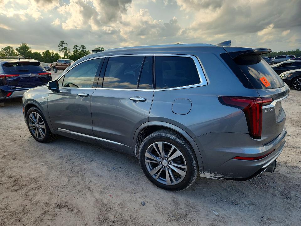 Aukcja sprzedaży 2021 Cadillac Xt6, vin: 1GYKPCRS7MZ220094, numer aukcji: 64605806