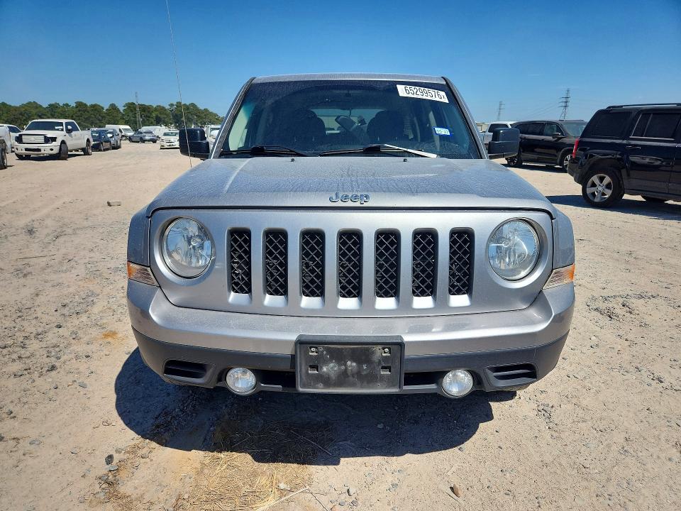 Продаж на аукціоні авто 2017 Jeep Patriot, vin: 1C4NJPBA9HD140649, номер лоту: 65299576