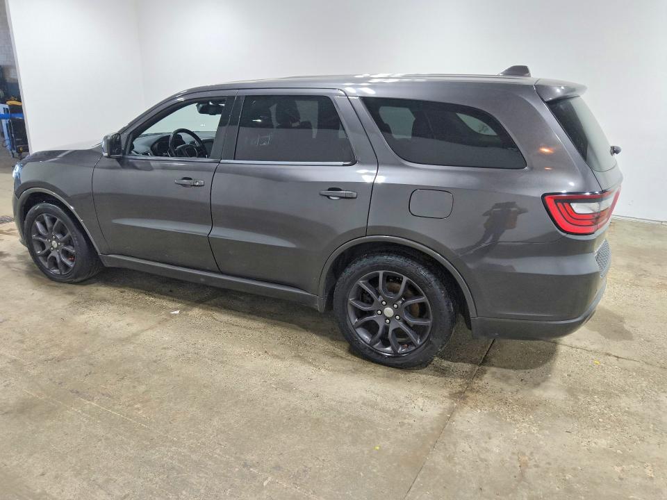 Aukcja sprzedaży 2016 Dodge Durango, vin: 1C4SDJCT9GC416128, numer aukcji: 65342406