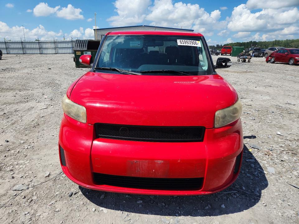 65993906 :رقم المزاد ، JTLKE50E391097774 vin ، 2009 Scion Xb مزاد بيع