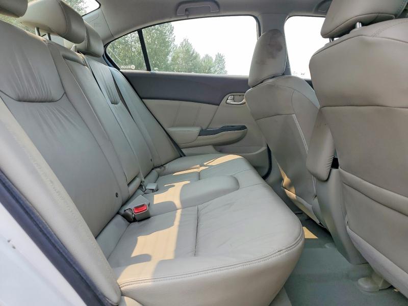 2012 Honda Civic მანქანა იყიდება აუქციონზე, vin: 2HGFB2F98CH307908, აუქციონის ნომერი: 63672106