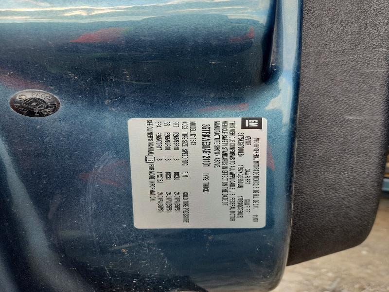 67079326 :رقم المزاد ، 3GTRKWE30AG121101 vin ، 2010 Gmc Sierra مزاد بيع