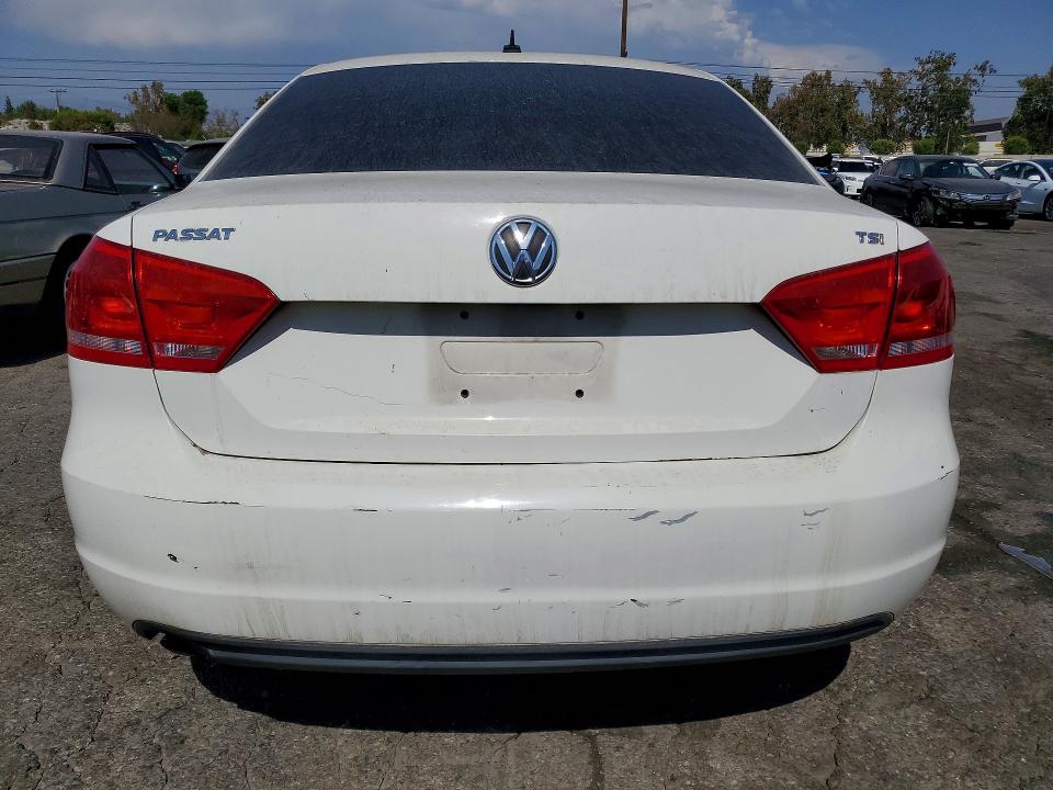 Aukcja sprzedaży 2014 Volkswagen Passat, vin: 1VWAT7A30EC050199, numer aukcji: 64268946