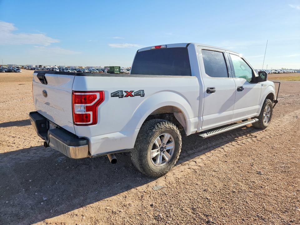 Aukcja sprzedaży 2018 Ford F150, vin: 1FTEW1E5XJKE03357, numer aukcji: 65128546