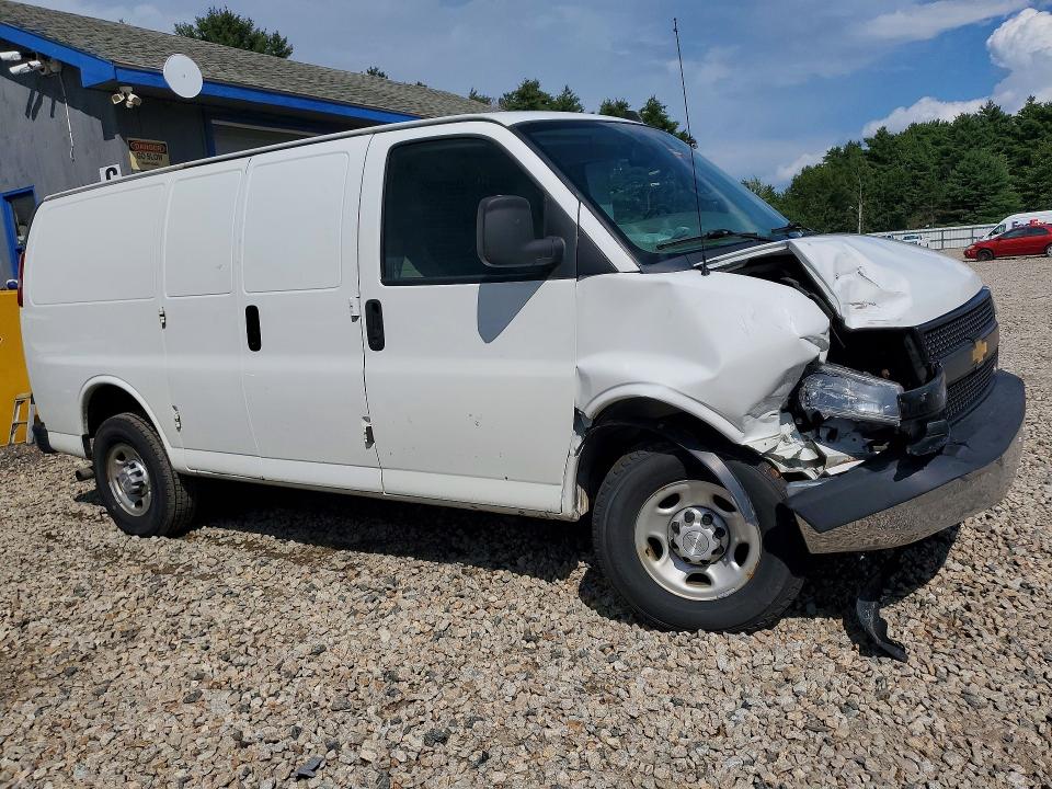 Продажа на аукционе авто 2019 Chevrolet Express, vin: 1GCWGAFP1K1294182, номер лота: 65138706