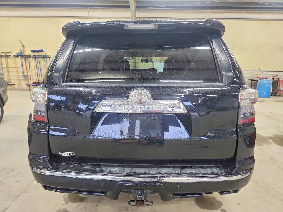 Aukcja sprzedaży 2015 Toyota 4runner, vin: JTEBU5JR2F5204300, numer aukcji: 63415616