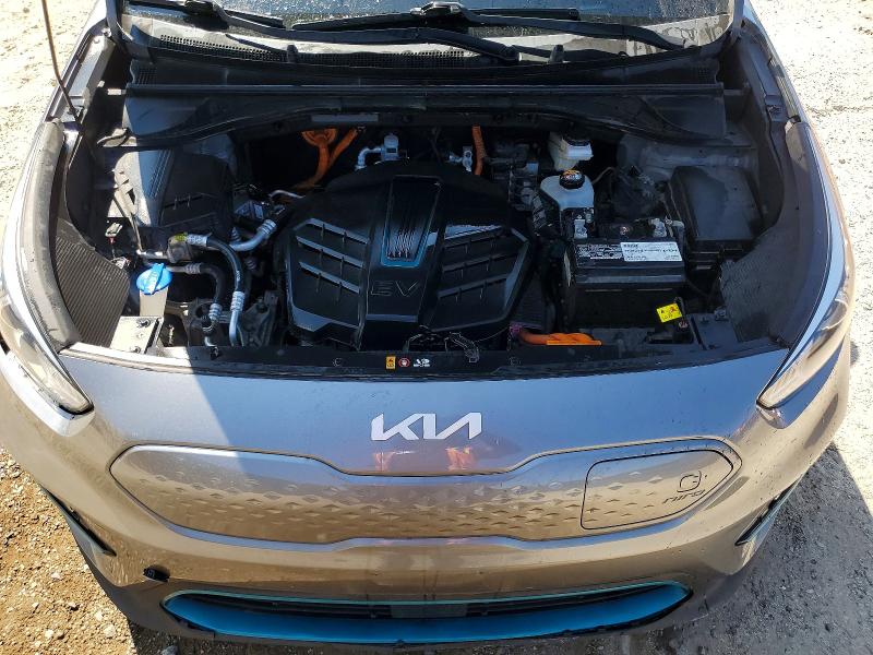 Продажа на аукционе авто 2022 Kia Niro Ev, vin: KNDCC3LG0N5161232, номер лота: 66439706