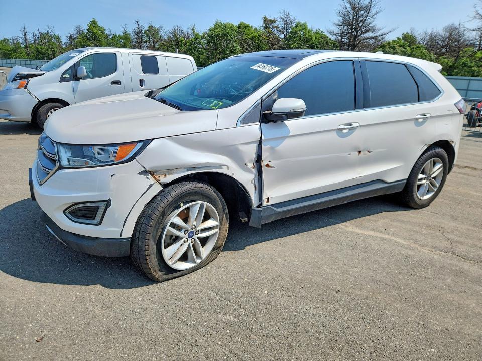 Продажа на аукционе авто 2016 Ford Edge, vin: 2FMPK4K88GBC48844, номер лота: 64368246