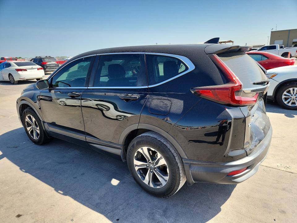 65135846 :رقم المزاد ، 2HKRW1H25LH414884 vin ، 2020 Honda Cr-v مزاد بيع