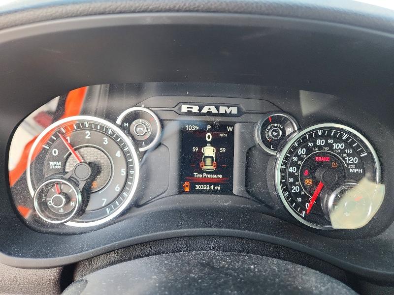 Продаж на аукціоні авто 2024 Ram 2500, vin: 3C6UR5DJ1RG322427, номер лоту: 67192196