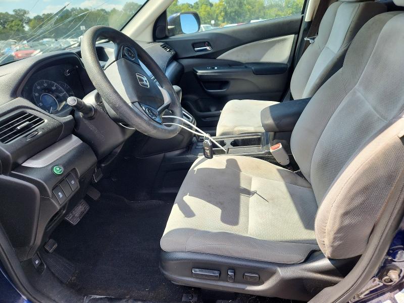 Продаж на аукціоні авто 2015 Honda Cr-v, vin: 2HKRM3H55FH531722, номер лоту: 66371166