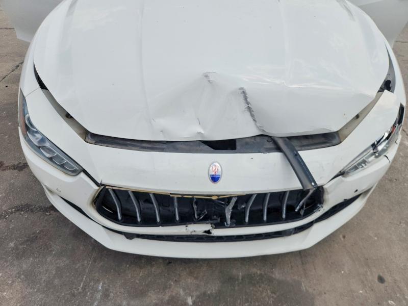 63871216 :رقم المزاد ، ZAM57XSA7L1344418 vin ، 2020 Maserati Ghibli مزاد بيع