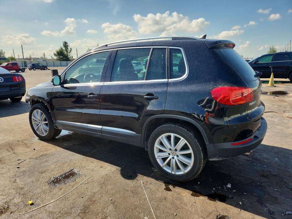 Продаж на аукціоні авто 2013 Volkswagen Tiguan, vin: WVGAV3AX8DW600900, номер лоту: 65267316