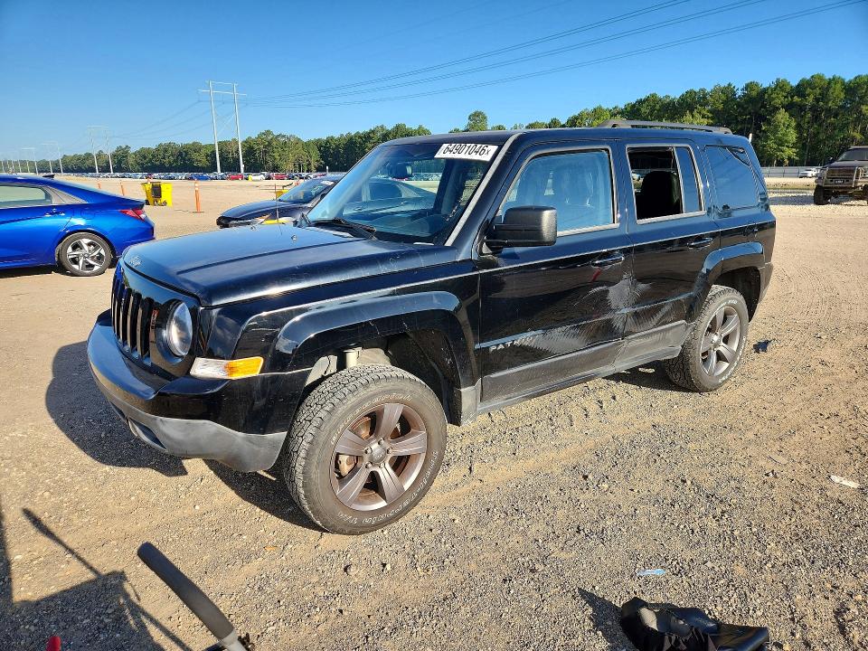 Продаж на аукціоні авто 2015 Jeep Patriot, vin: 1C4NJRFB4FD382888, номер лоту: 64901046