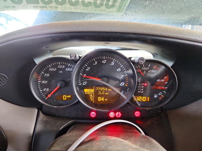 66965326 :رقم المزاد ، WP0CA29822U624277 vin ، 2002 Porsche Boxster مزاد بيع