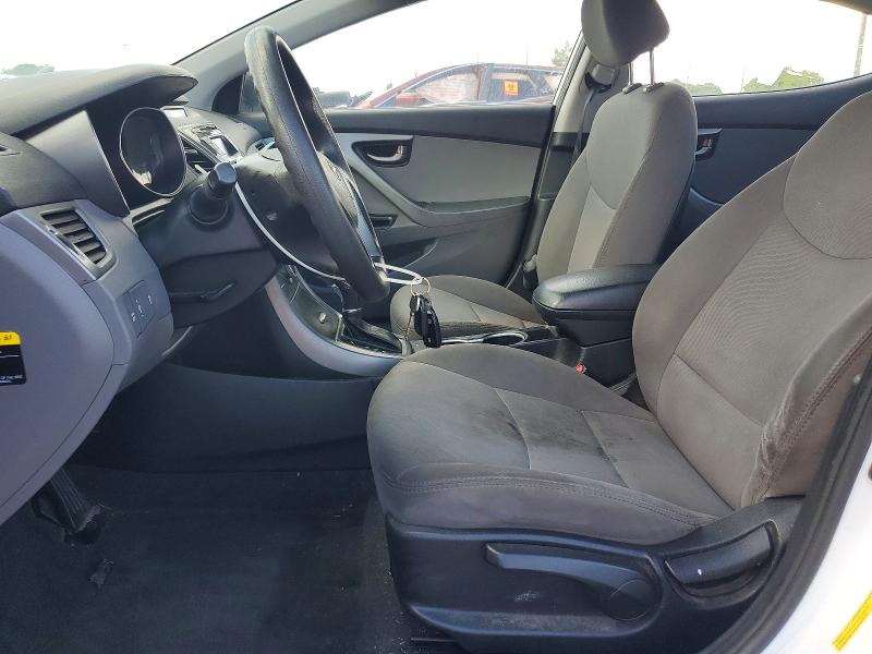 Aukcja sprzedaży 2016 Hyundai Elantra, vin: 5NPDH4AE5GH743407, numer aukcji: 64195696