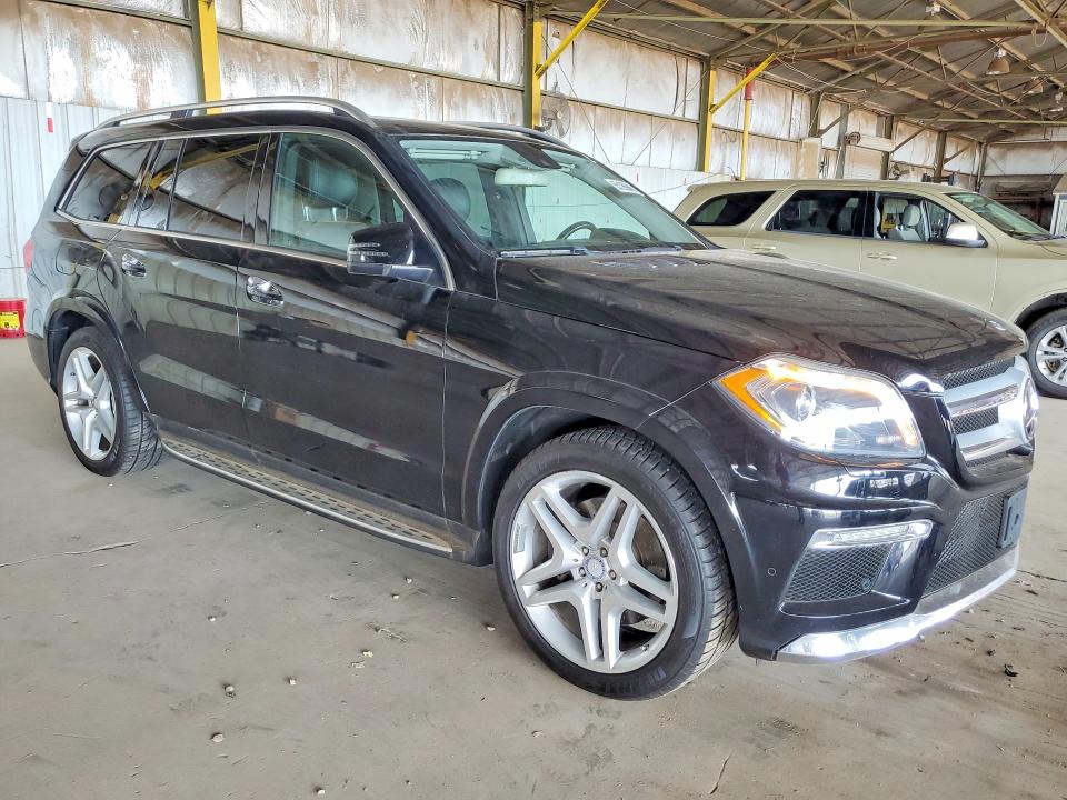 65126946 :رقم المزاد ، 4JGDF7DE4FA445306 vin ، 2015 Mercedes-benz Gl مزاد بيع