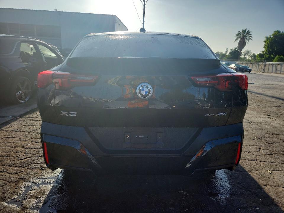Aukcja sprzedaży 2026 Bmw X2, vin: WBX63GM03T5709598, numer aukcji: 63707786