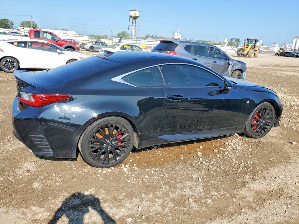 Aukcja sprzedaży 2016 Lexus Rc, vin: JTHSE5BC4G5006717, numer aukcji: 65812316