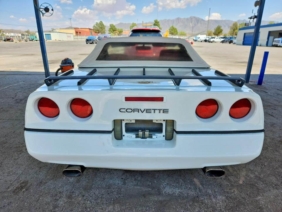 Aukcja sprzedaży 1990 Chevrolet Corvette, vin: 1G1YY3384L5108491, numer aukcji: 64511756