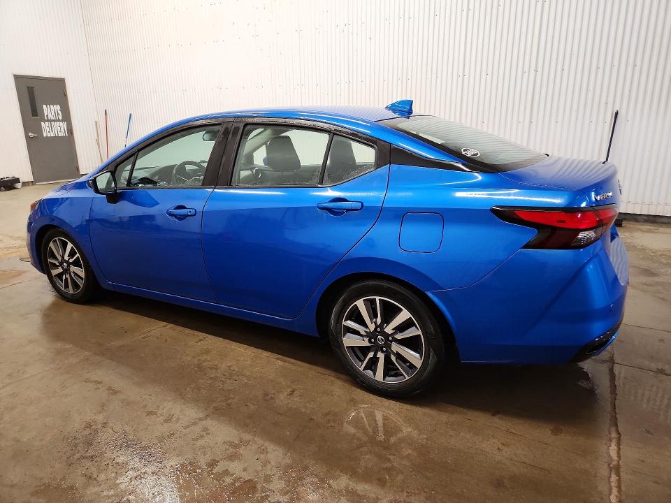 66014786 :رقم المزاد ، 3N1CN8EV6ML827529 vin ، 2021 Nissan Versa مزاد بيع