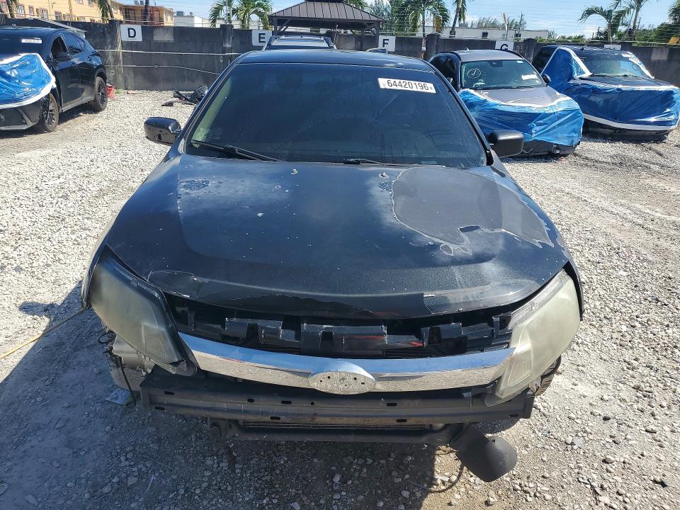Aukcja sprzedaży 2012 Ford Fusion, vin: 3FAHP0JG4CR209259, numer aukcji: 64420196