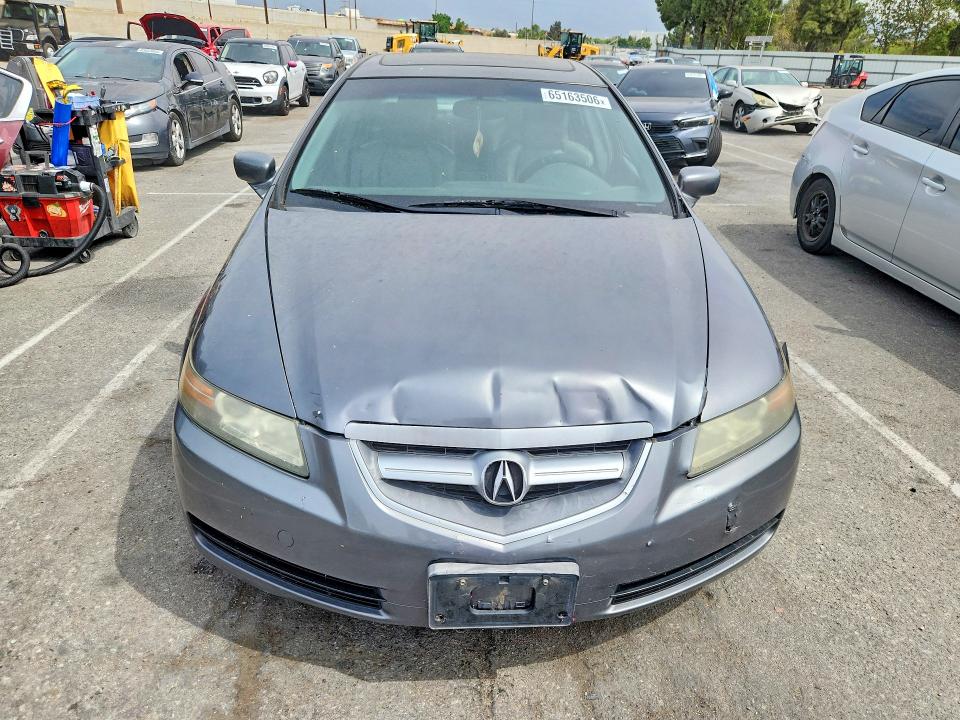 65163506 :رقم المزاد ، 19UUA66226A018496 vin ، 2006 Acura 3.2tl مزاد بيع