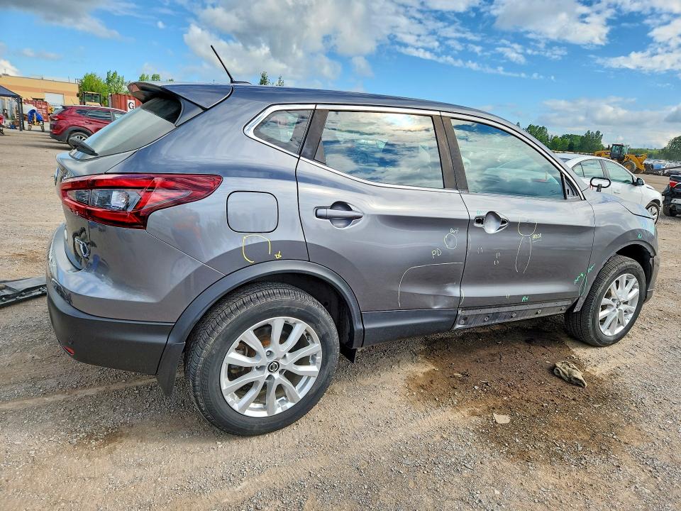 Продажа на аукционе авто 2021 Nissan Rogue Sport, vin: JN1BJ1AW9MW450976, номер лота: 65219276