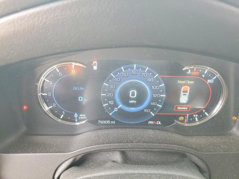 Продаж на аукціоні авто 2017 Cadillac Escalade, vin: 1GYS4JKJ4HR155449, номер лоту: 63889776